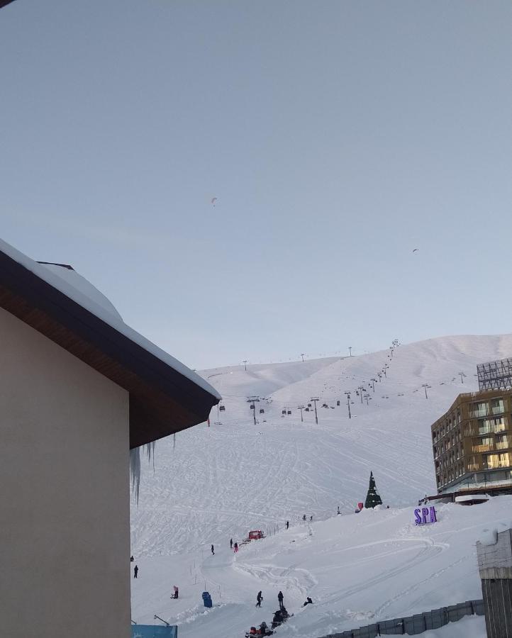 Snow Gudauri公寓 外观 照片