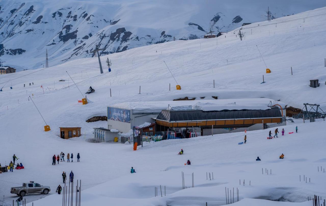 Snow Gudauri公寓 外观 照片
